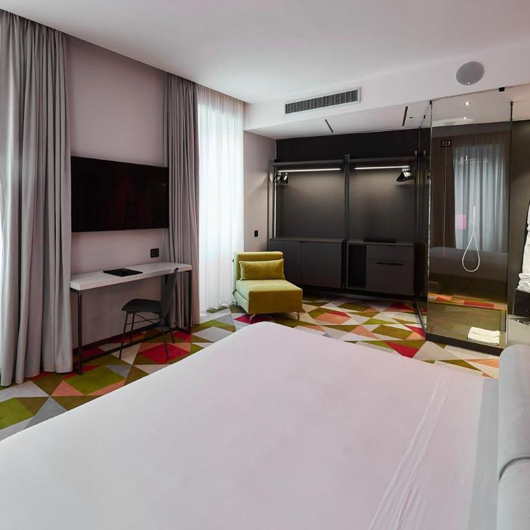 MyTALE Creative Academy Hotel - Junior Suite - 7