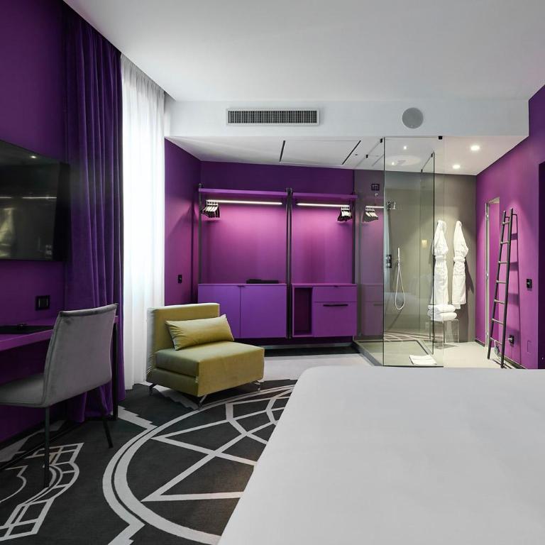 MyTALE Creative Academy Hotel - Junior Suite - 10