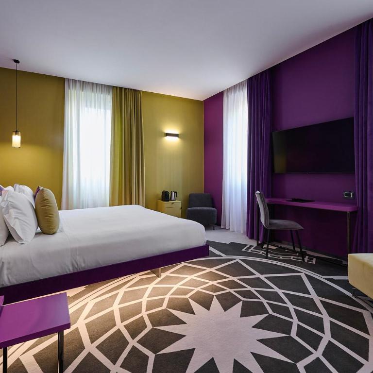 MyTALE Creative Academy Hotel - Junior Suite - 11