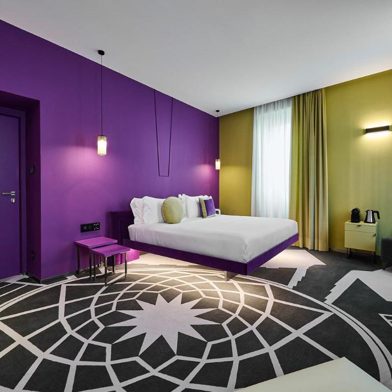 MyTALE Creative Academy Hotel - Junior Suite - 12