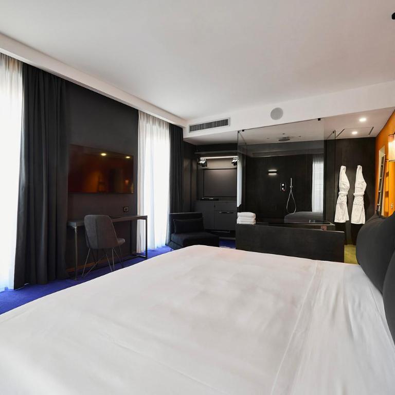 MyTALE Creative Academy Hotel - Junior Suite - 16