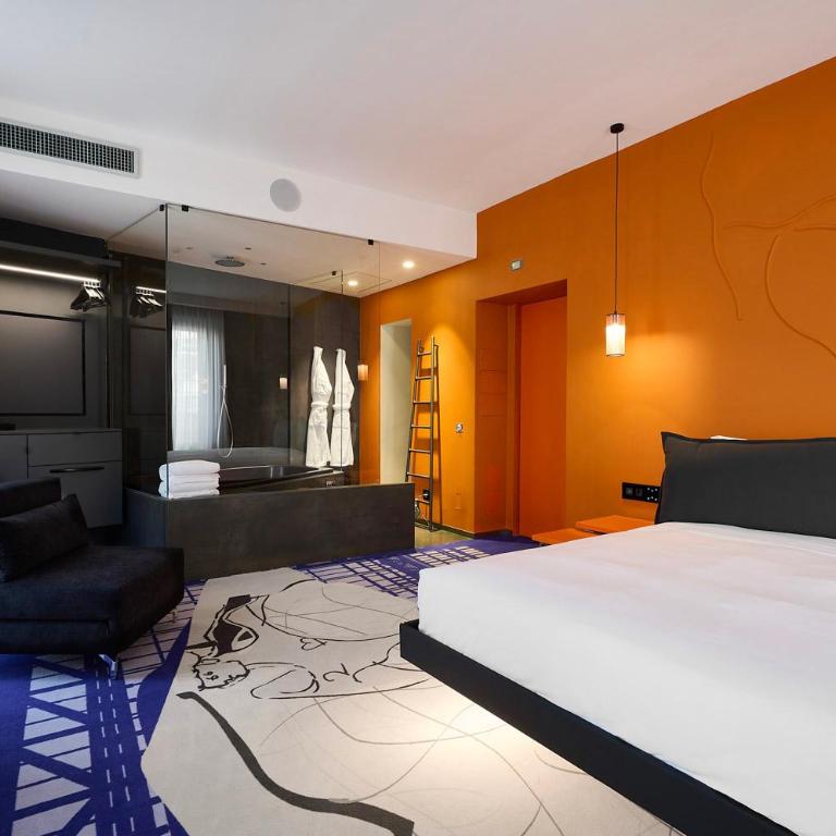 MyTALE Creative Academy Hotel - Junior Suite - 20
