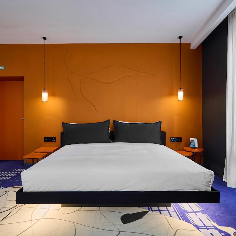 MyTALE Creative Academy Hotel - Junior Suite - 22