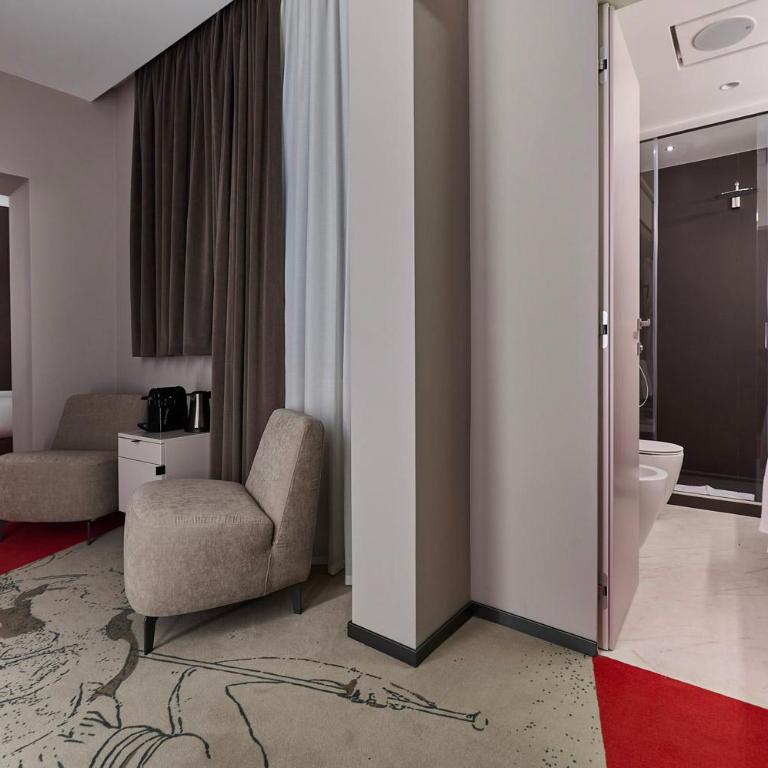 MyTALE Creative Academy Hotel - Camera Deluxe - 5