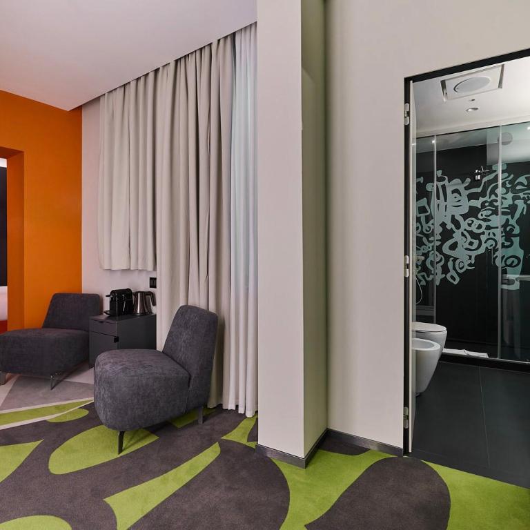 MyTALE Creative Academy Hotel - Camera Deluxe - 6