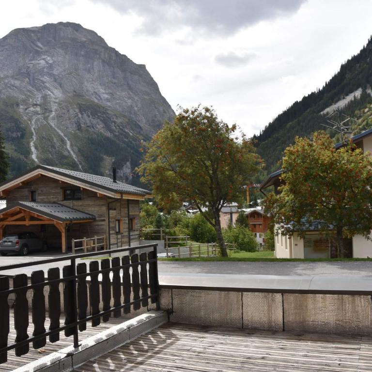 Studio rénové avec grande terrasse ensoleillée - FR-1-464-2 - Studio - 2