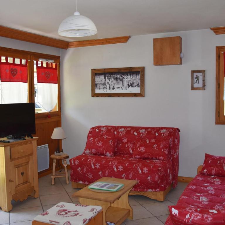Appartement cosy et lumineux avec jardin, pour 6 personnes - FR-1-464-26 - Appartamento con 2 Camere da Letto - 5