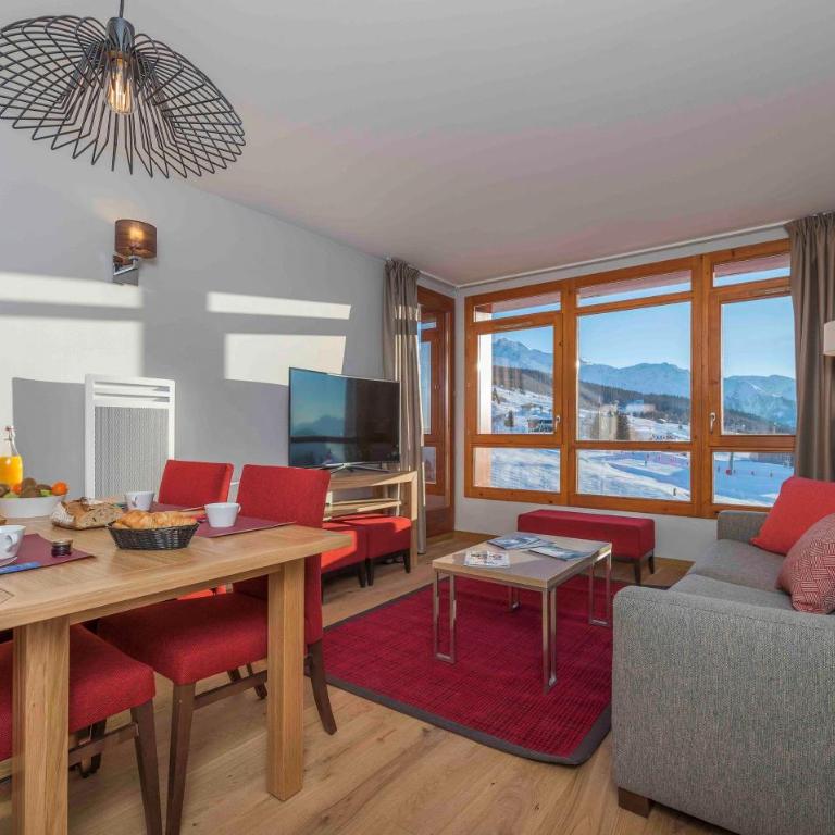 travelski home premium - Résidence Edenarc 5 - Appartamento con 1 Camera da Letto - 3