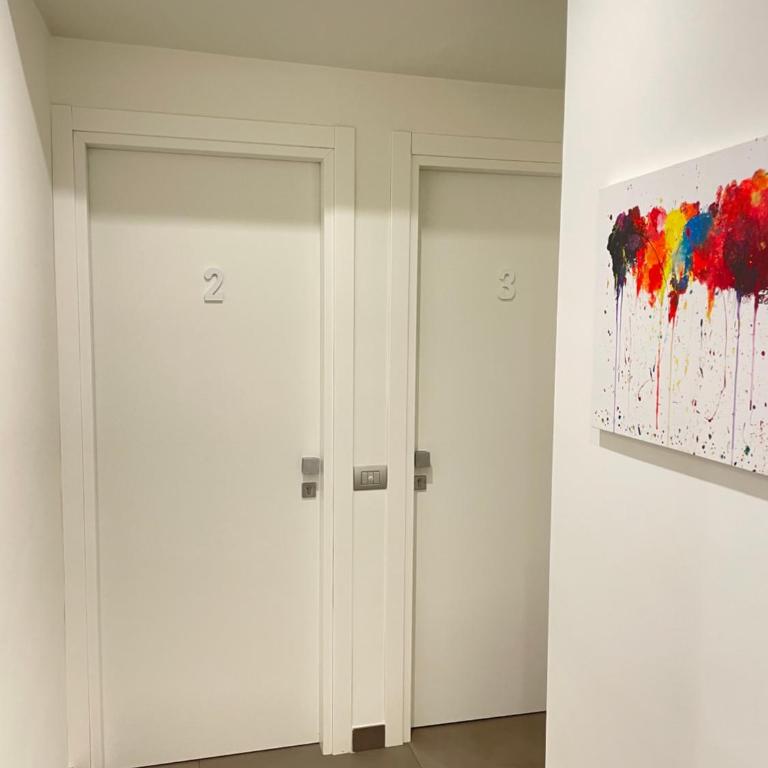 Stella Rooms - Double Room with Private Bathroom - 14
