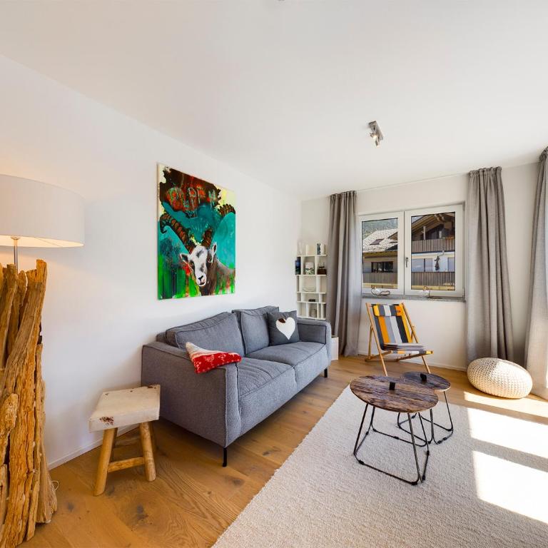 Gamserl - Family Room with Mountain View - 9