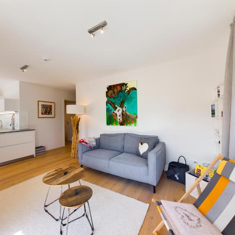 Gamserl - Family Room with Mountain View - 10