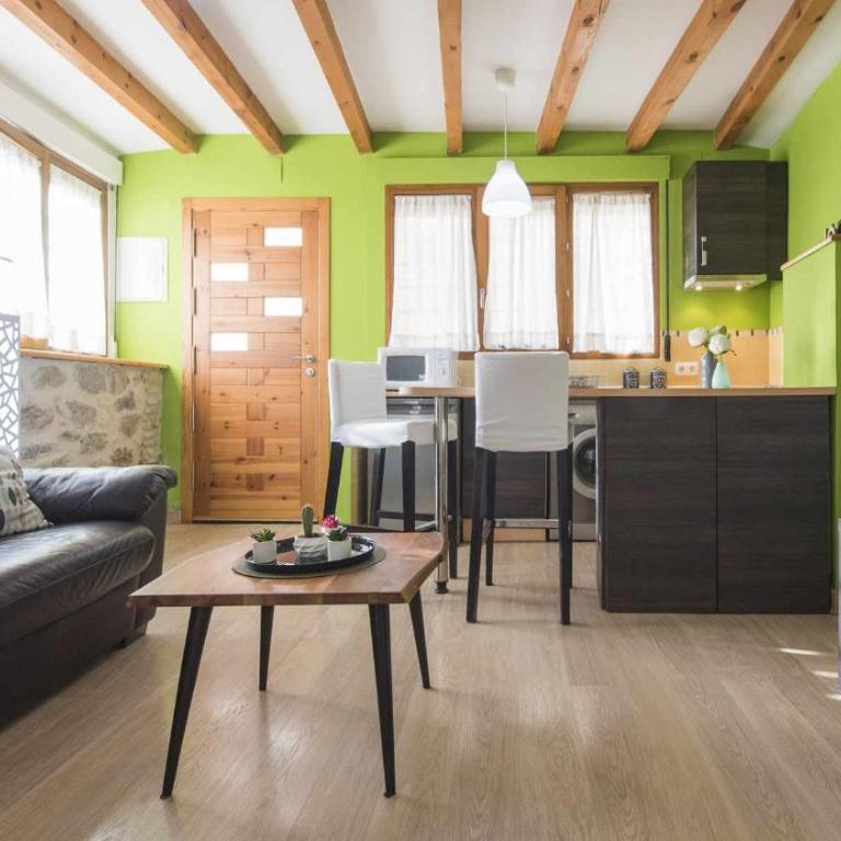 La Casita de Toledo by Toledo AP - Apartamento de 1 dormitorio - 2