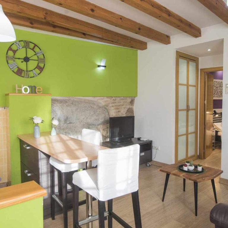 La Casita de Toledo by Toledo AP - Apartamento de 1 dormitorio - 4
