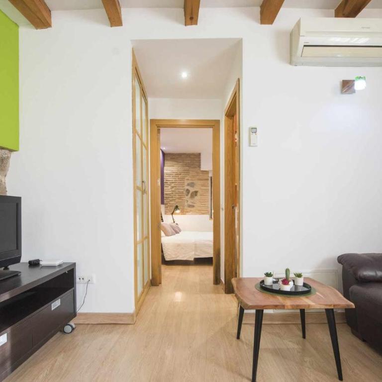 La Casita de Toledo by Toledo AP - Apartamento de 1 dormitorio - 5
