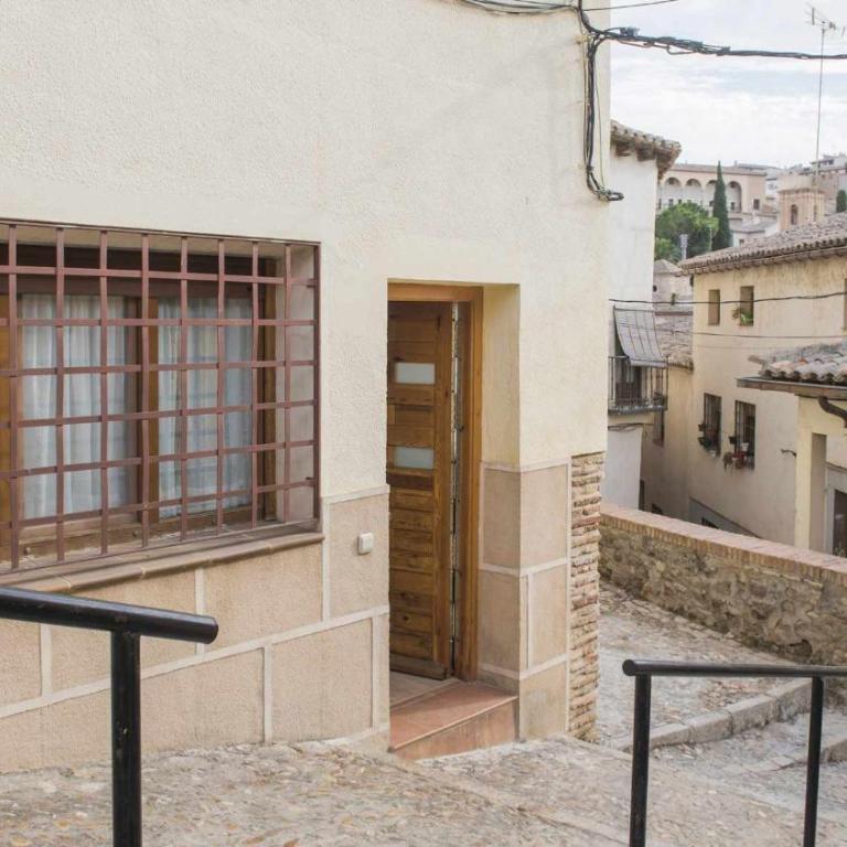 La Casita de Toledo by Toledo AP - Apartamento de 1 dormitorio - 22