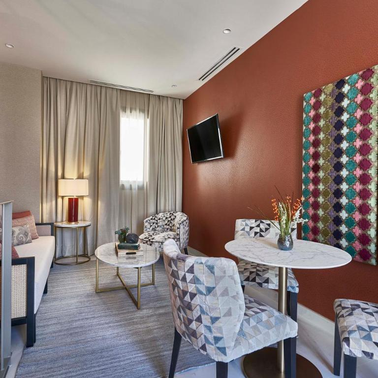 Vincci Molviedro Suites Apartments - Suite con terraza - 22
