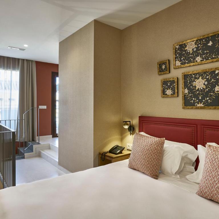 Vincci Molviedro Suites Apartments - Suite con terraza - 20