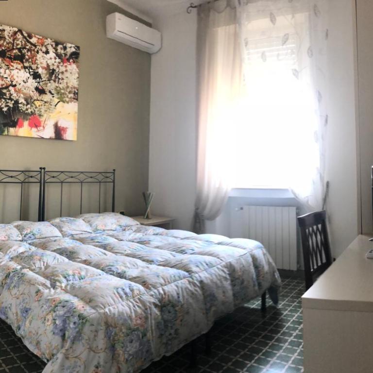 Bed and Breakfast Top Class - Superior Quadruple Room - 1