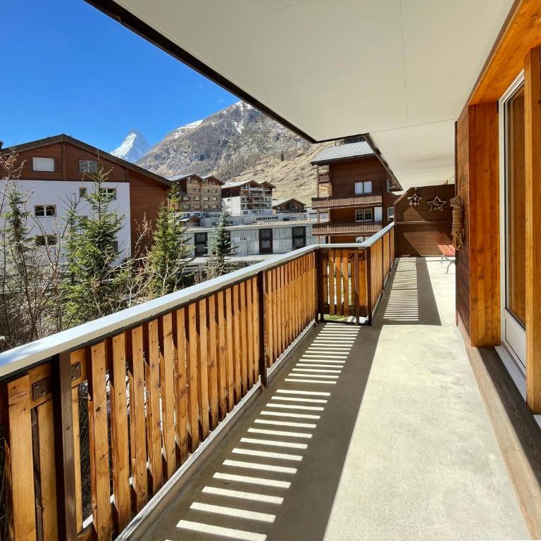 Big and chique Matterhorn view apartment 4 per. - Apartamento de 2 dormitorios - 3