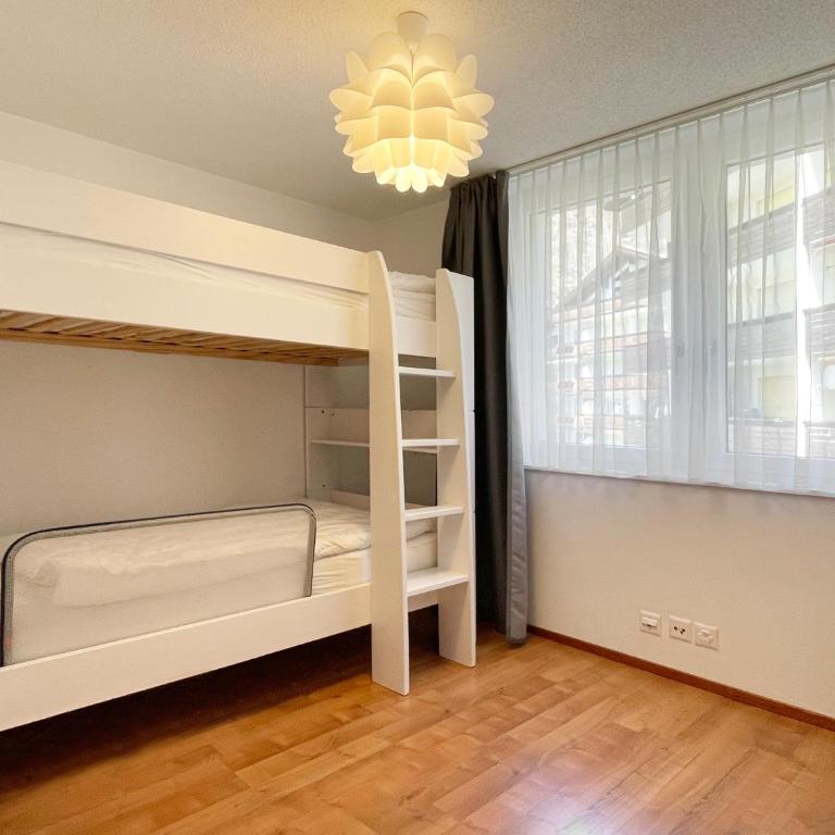 Big and chique Matterhorn view apartment 4 per. - Apartamento de 2 dormitorios - 9