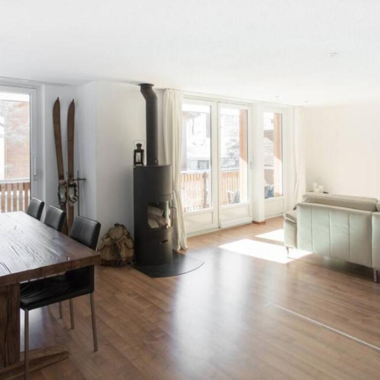 Big and chique Matterhorn view apartment 4 per. - Apartamento de 2 dormitorios - 12