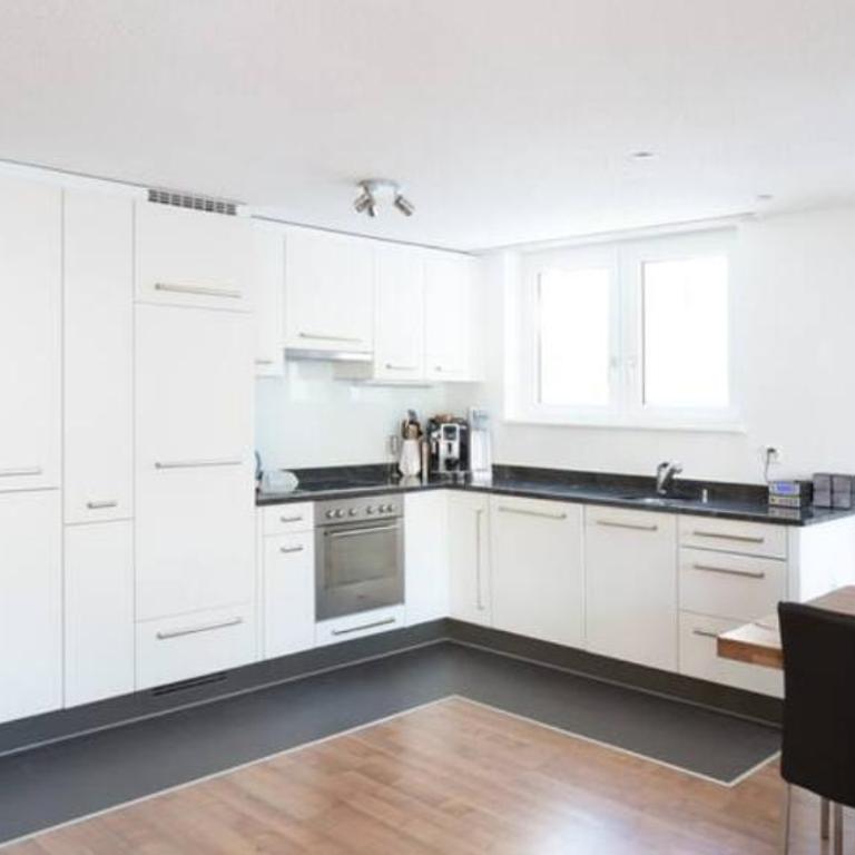 Big and chique Matterhorn view apartment 4 per. - Apartamento de 2 dormitorios - 8