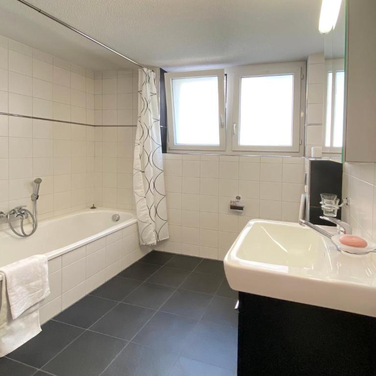 Big and chique Matterhorn view apartment 4 per. - Apartamento de 2 dormitorios - 11