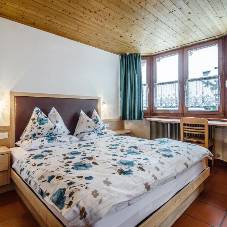 Residence A Val - Apartment mit Blick auf die Berge - 4
