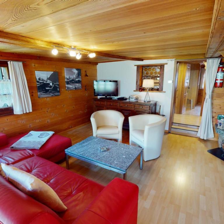 Walliserhüs WH0 - Apartment mit 3 Schlafzimmern - 4