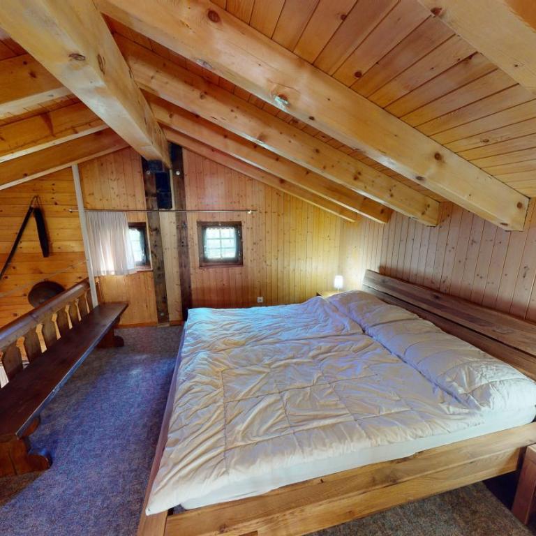 Walliserhüs WH0 - Apartment mit 3 Schlafzimmern - 8
