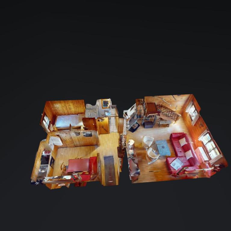 Walliserhüs WH0 - Apartment mit 3 Schlafzimmern - 19