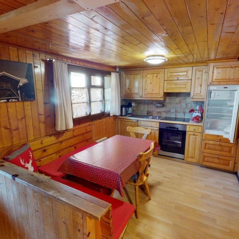 Walliserhüs WH0 - Apartment mit 3 Schlafzimmern - 12