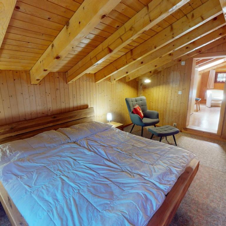 Walliserhüs WH0 - Apartment mit 3 Schlafzimmern - 9
