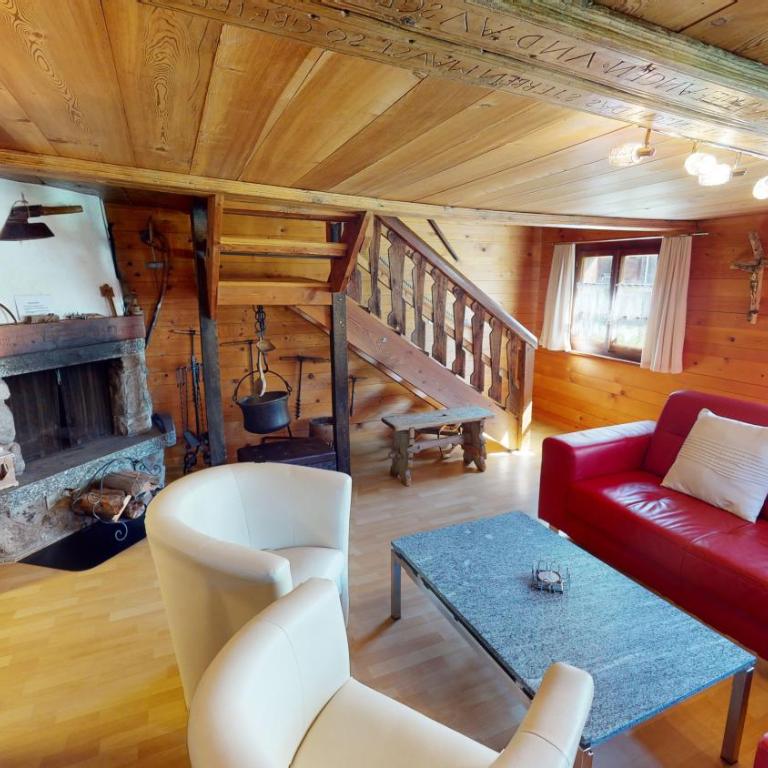 Walliserhüs WH0 - Apartment mit 3 Schlafzimmern - 5