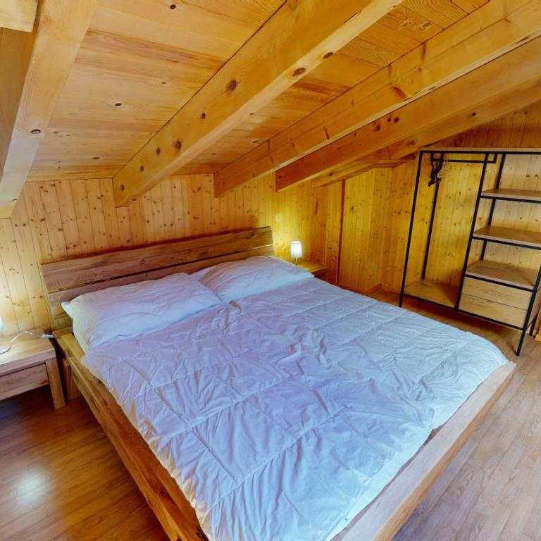 Walliserhüs WH0 - Apartment mit 3 Schlafzimmern - 11