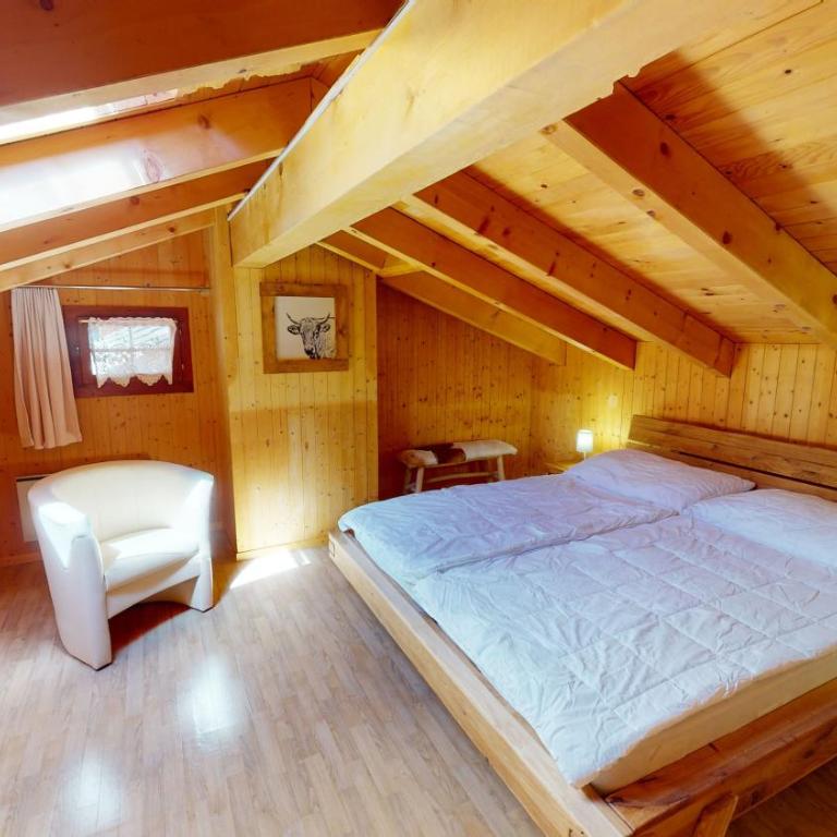 Walliserhüs WH0 - Apartment mit 3 Schlafzimmern - 10
