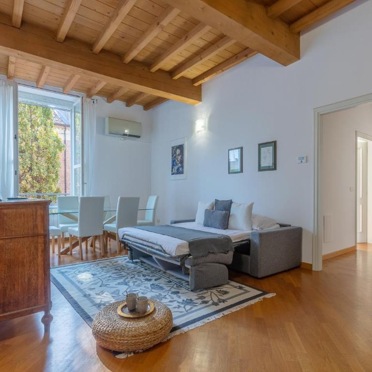 GuestHost - Palazzo Manfredini Exclusive & Deluxe Apartment - Two-Bedroom Apartment - 6