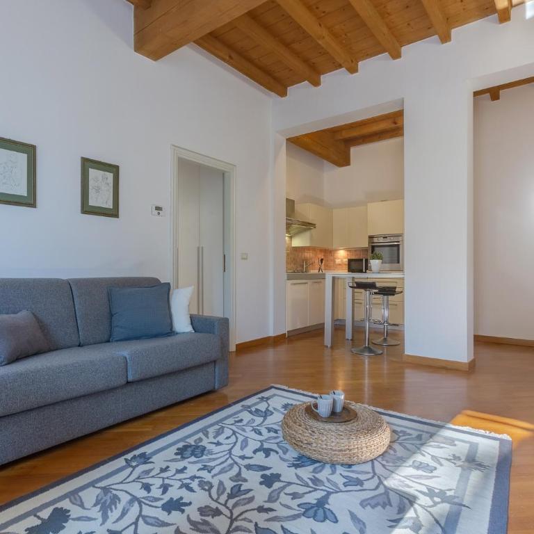 GuestHost - Palazzo Manfredini Exclusive & Deluxe Apartment - Two-Bedroom Apartment - 1