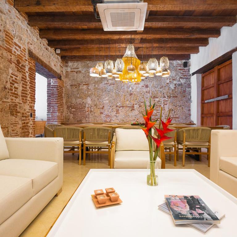 Hotel Voilá Getsemaní - Vacation Home - 8