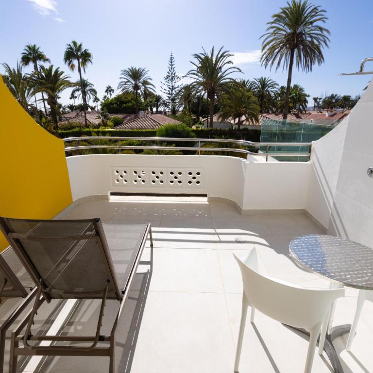 Abora Catarina by Lopesan Hotels - Alojamiento Doble con terraza solárium - 3