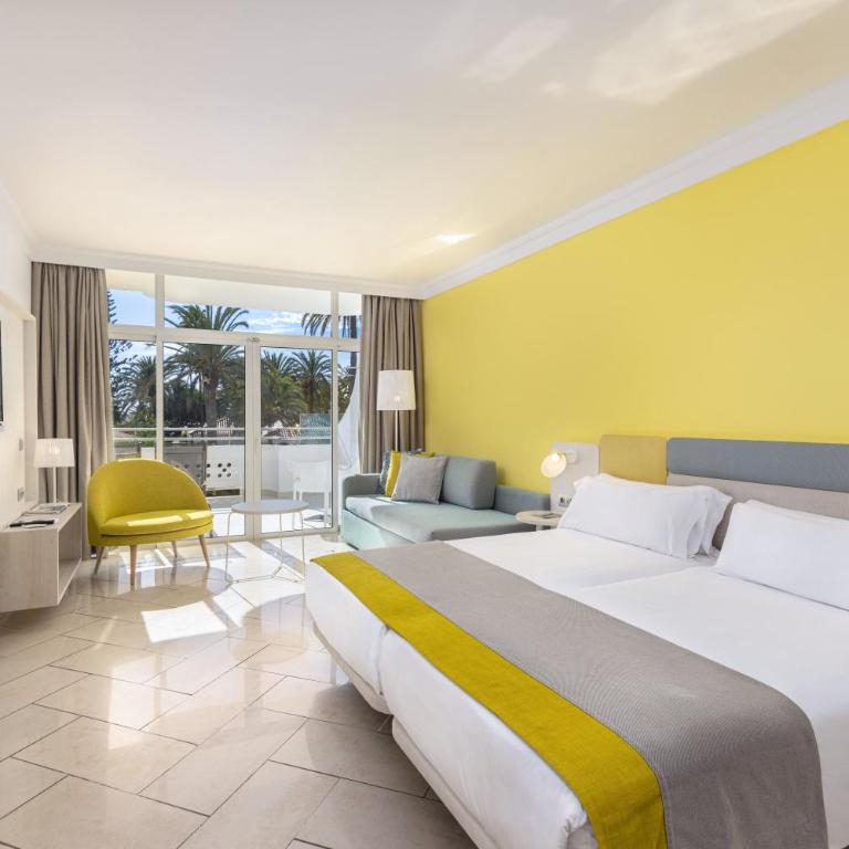 Abora Catarina by Lopesan Hotels - Alojamiento Doble con terraza solárium - 2