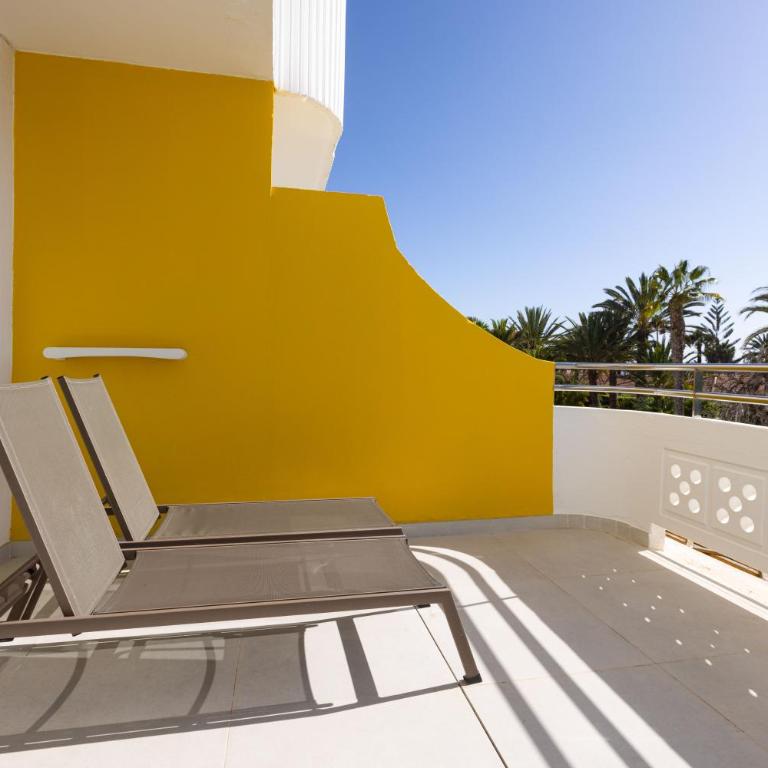 Abora Catarina by Lopesan Hotels - Alojamiento Doble con terraza solárium - 1