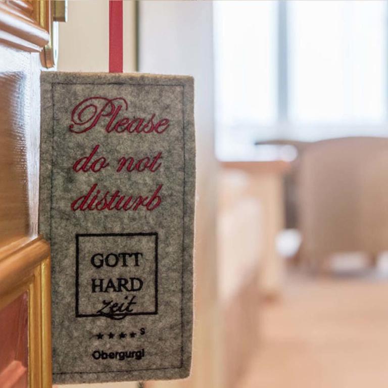 Hotel Gotthard-Zeit - Doppelzimmer - 2