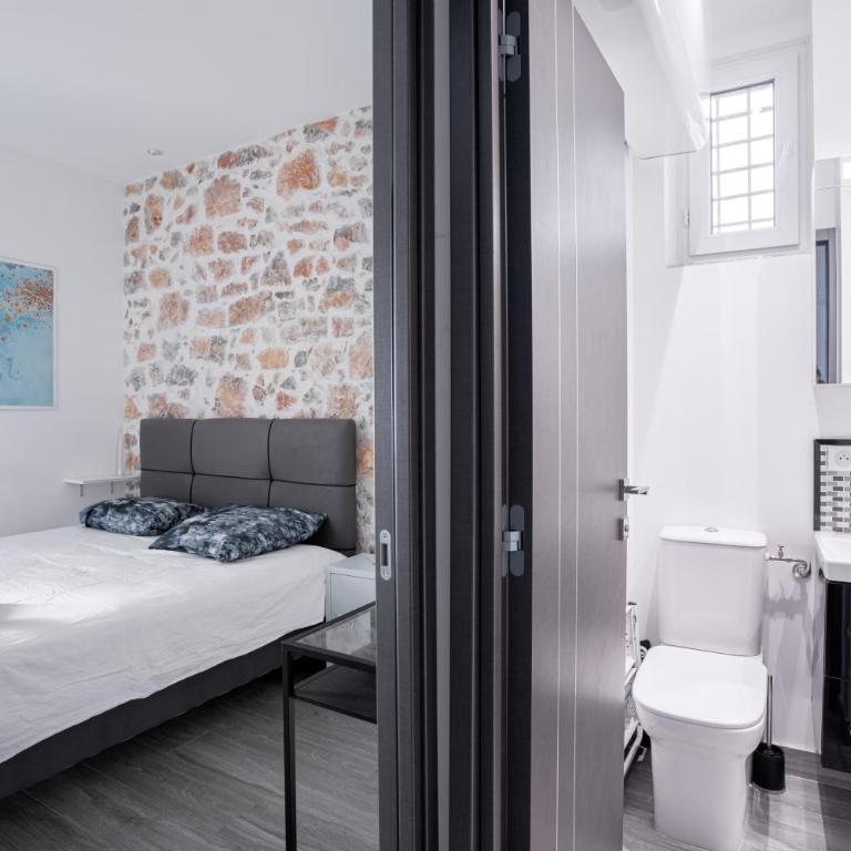 Cannes Experience Pastour Privatize 6 aparts 10bedrooms&9baths 11doublebeds with his duplexpenthouse ROOFTOP close palais congres beaches et Suquet - Maison de Vacances - 9