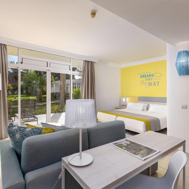 Abora Catarina by Lopesan Hotels - Alojamiento Doble con jardín - 3