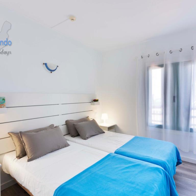 Vivienda Vacacional Casita del Sol - One-Bedroom Apartment - 11