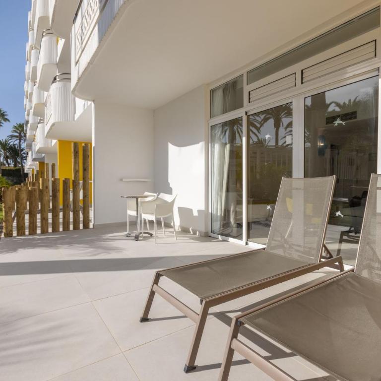 Abora Catarina by Lopesan Hotels - Alojamiento Doble con jardín - 4
