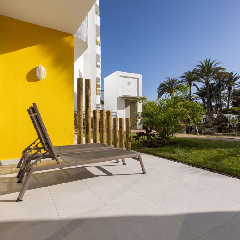 Abora Catarina by Lopesan Hotels - Alojamiento Doble con jardín - 2