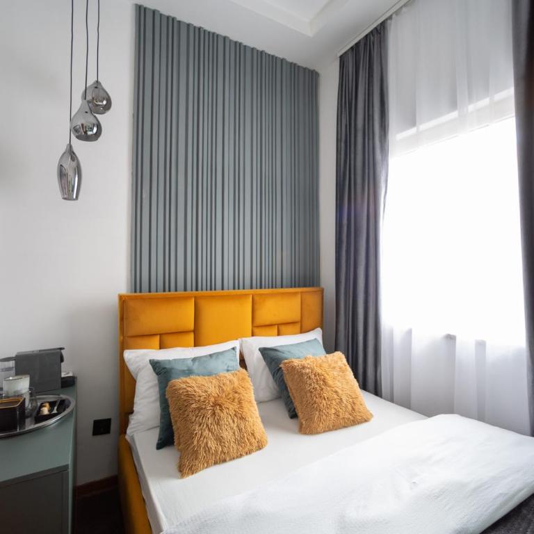Natali luxury suites- mini rooms - Mala Dvokrevetna Soba sa Bračnim Krevetom - 6
