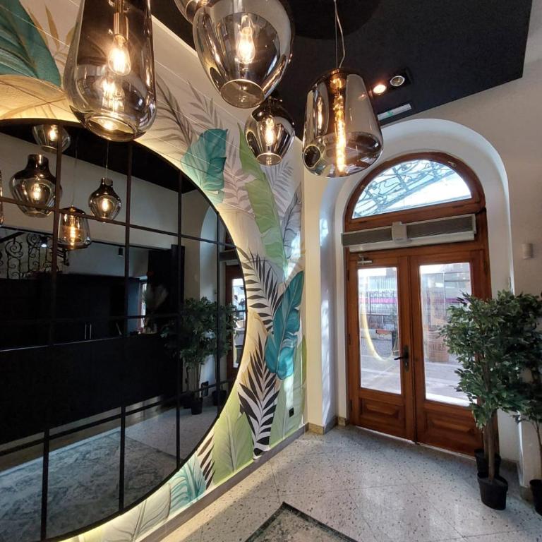 Natali luxury suites- mini rooms - Deluks Soba - 19